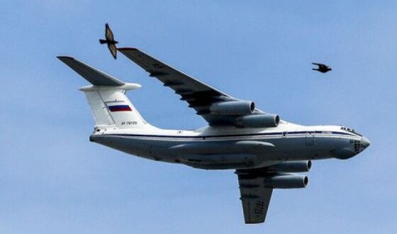Літаки російських авіакомпаній передали іноземним перевізникам