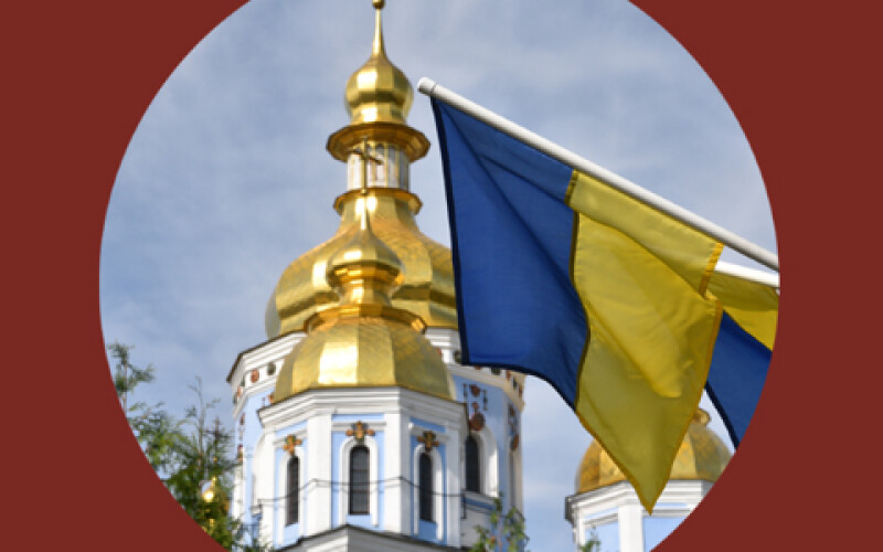 По всей Украине прошли молебны за мир на Донбассе