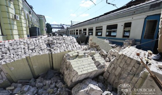 У Лозовій під час ворожої атаки загинули мирні люди