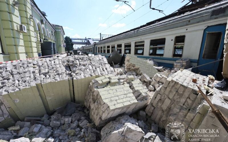 У Лозовій під час ворожої атаки загинули мирні люди