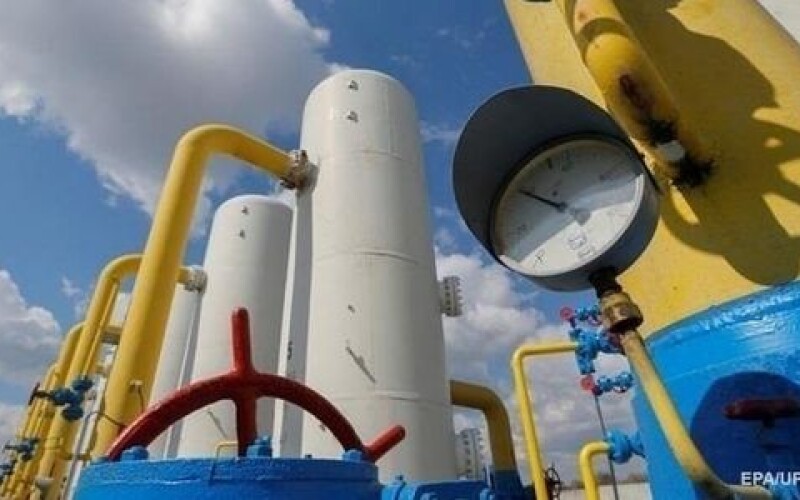 В Украину импортируют природный газ более 50 компаний