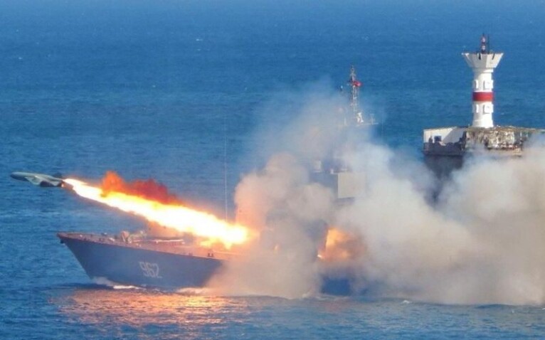 Заряд ракетами типу «Калібр» залежить від типу ракетоносія &#8211; ВМС ЗСУ