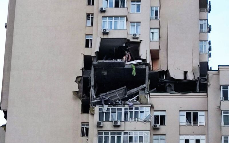 На Київщині окупантами було пошкоджено або зруйновано приблизно 24 000 будинків