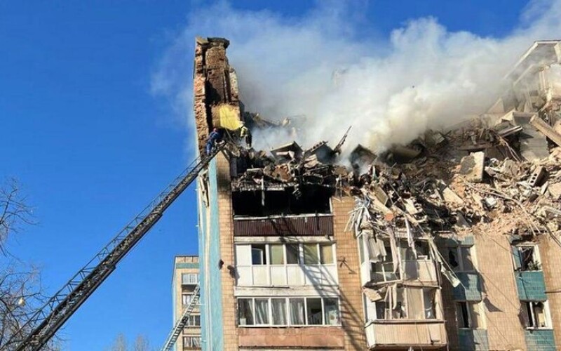 У Тернополі померла дитина внаслідок російського удару 19 листопада