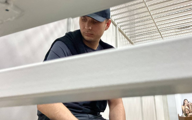 Засуджений до довічного за вбивство підлітка у фунікулері подав апеляцію