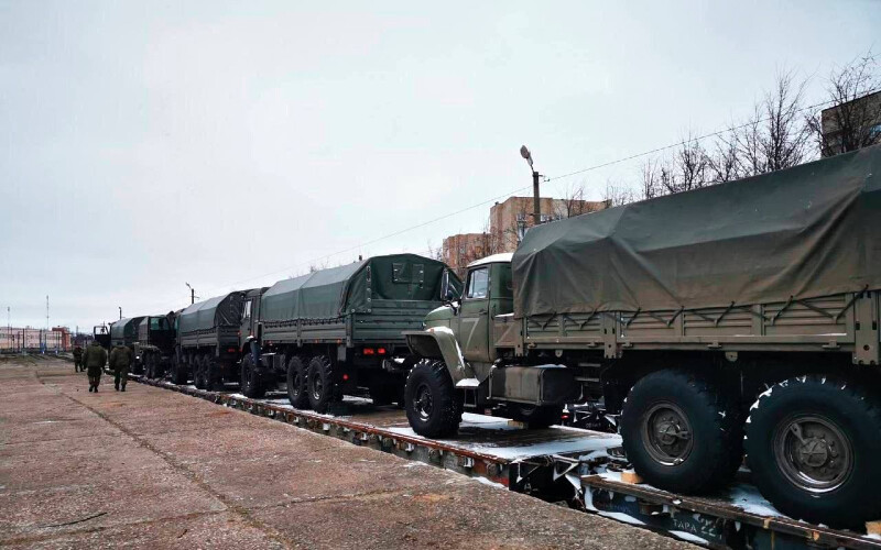 РФ готується до наступу та посилює війська на Донбасі, &#8211; ІSW