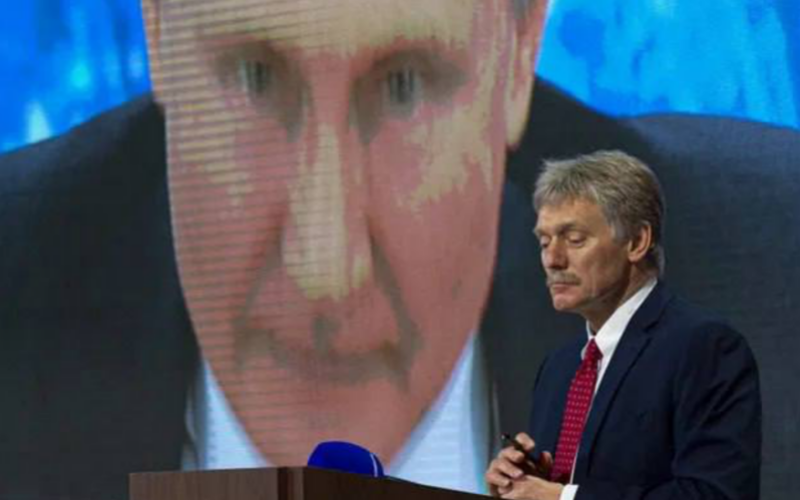 Пєсков заявив про відсутність конкретики щодо «енергетичного перемир’я»