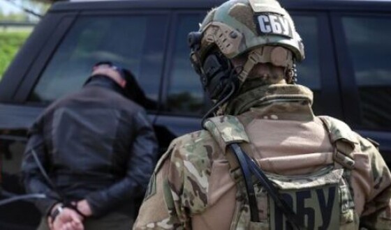 СБУ припинила діяльність терористичної організації, до якої входили громадяни РФ