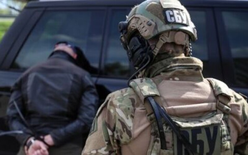СБУ припинила діяльність терористичної організації, до якої входили громадяни РФ