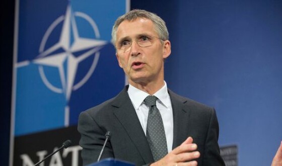 Генсек НАТО закликав Росію до переговорів