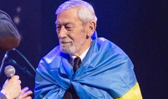 У Грузії помер видатний актор, співак та режисер Вахтанг Кікабідзе