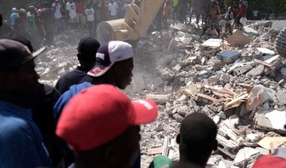 Загроза голоду насувається на Гаїті після сильного землетрусу