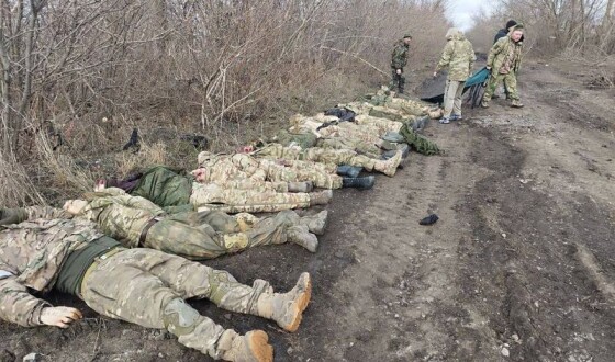 ЗСУ підтвердили удар по полігону російських військ на Херсонщині