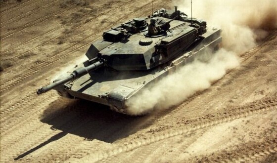 ЗСУ втратили на фронті свій перший танк M-1 Abrams