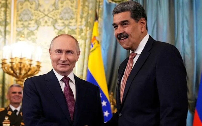 Місцем притулку венесуельського диктатора Мадуро може стати Москва