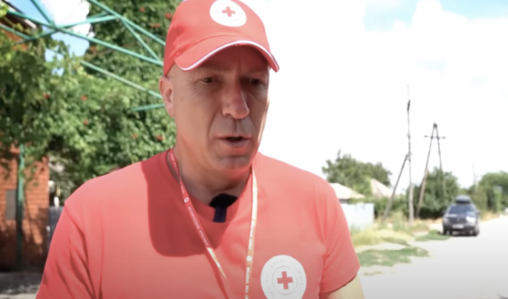 Генсек Червоного хреста Білорусі відкрито підтримує агресію рф проти України
