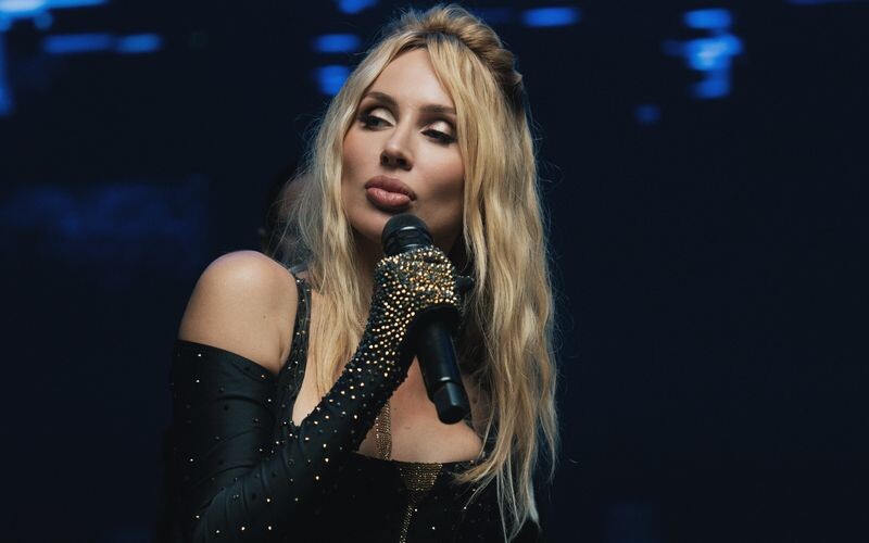 LOBODA у міжнародному проєкті GRAMMY: вперше в історії Східної Європи