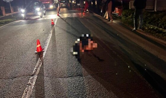 Суддю з Тернопольщини підозрюють у смертельній ДТП