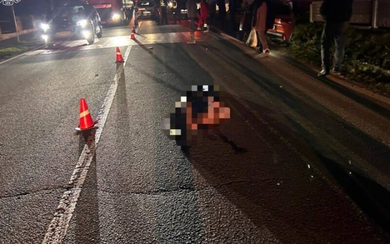 Суддю з Тернопольщини підозрюють у смертельній ДТП