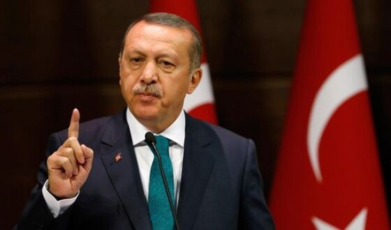 Эрдоган призвал к реформированию ООН