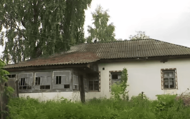 У селі на Чернігівщині пропонують переселенцям безкоштовне житло