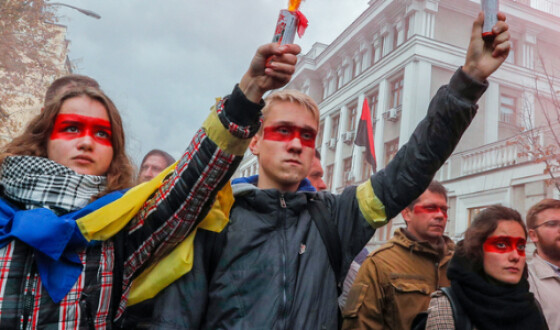 Зеленський звинуватив Порошенка в підготовці нового Майдану