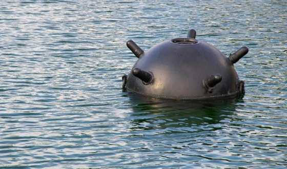 На пляжі в Затоці загинули двоє чоловіків через вибух міни у морі