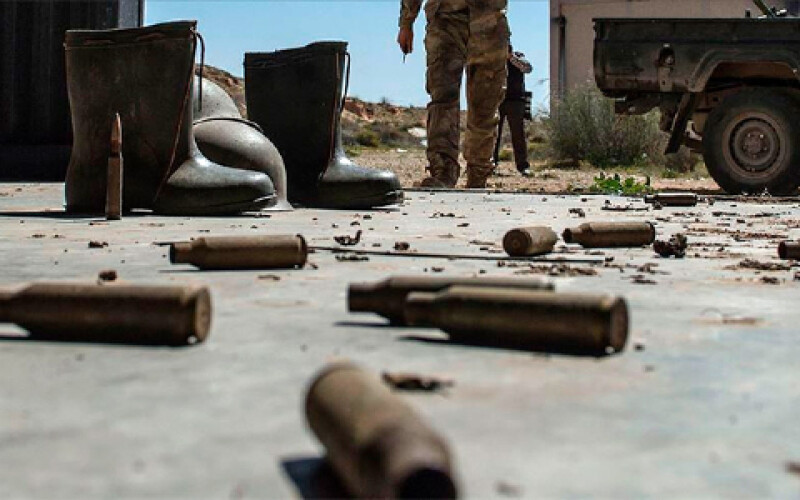 Уряд національної згоди Лівії вважає позицію Єгипту оголошенням війни