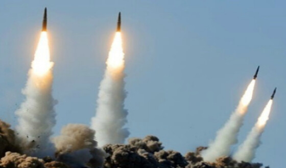 В Україні випробували нову високоточну ракету