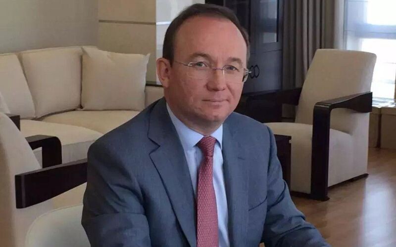 Віце-президент російського «Лукойлу» Віталій Робертус помер від асфіксії