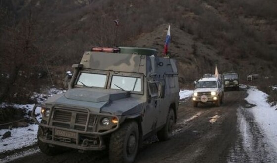 Азербайджанські війська продовжують блокувати доступ до Лачинського коридору
