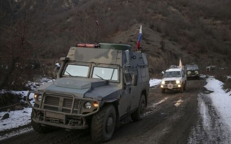 Азербайджанські війська продовжують блокувати доступ до Лачинського коридору