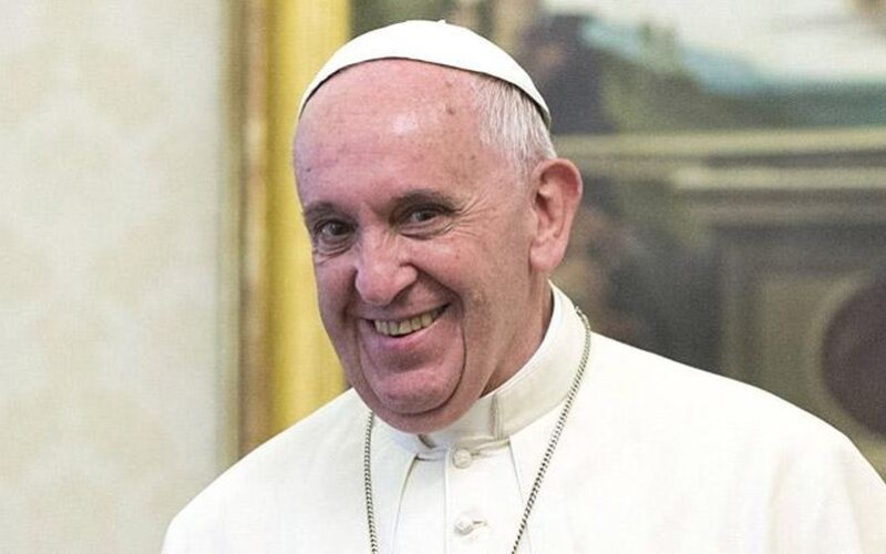 Папа Римський Франциск назвав Україну стороною, що програє, у війні з Росією