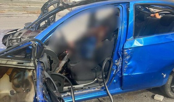 На Херсонщині окупанти вдарили безпілотником по автомобілю: є загиблі