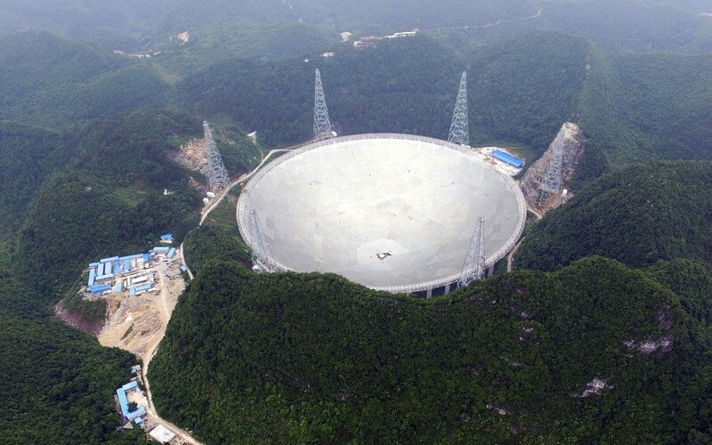 Китай оголосив про запуск найбільшого у світі центру квантових комунікацій