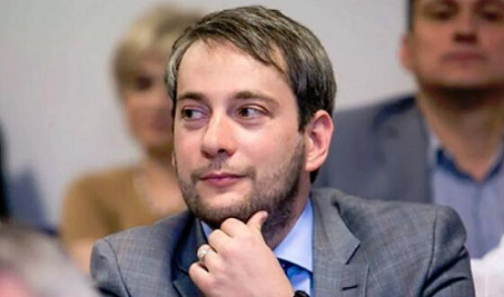 Призначений Зеленським губернатор Київської області подав у відставку
