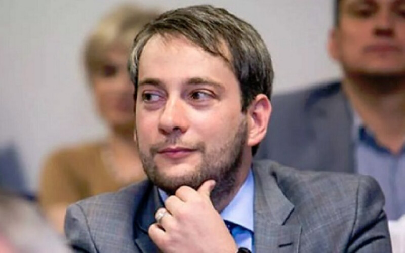 Призначений Зеленським губернатор Київської області подав у відставку