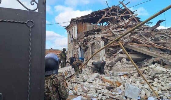 Окупанти підтвердили ракетний удар ЗСУ по Скадовську