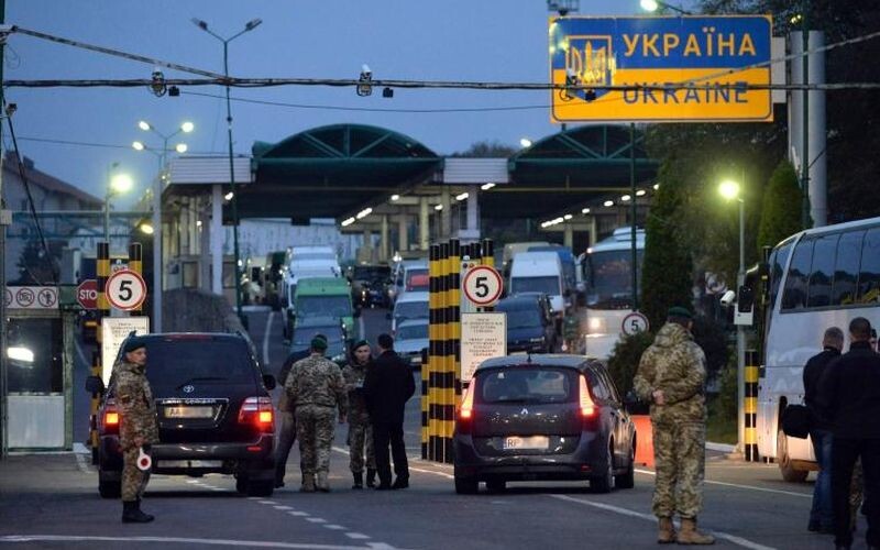 Прикордонники уточнили наслідки падіння «Шахеда» поблизу Польщі