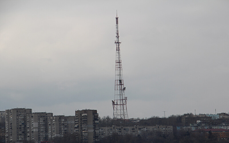 На Луганщині не транслюється українське ТБ