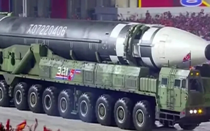 США хочуть запустити програму по боротьбі з розвитком ядерної зброї в КНДР