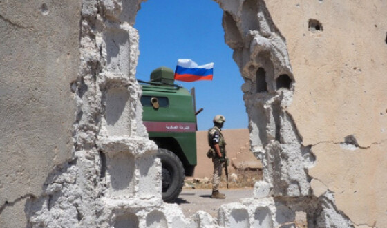 Кремль назвав мету присутності Росії в Сирії