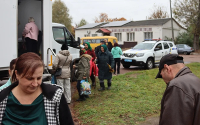 На Чернігівщині протестували нову мобільну медицину