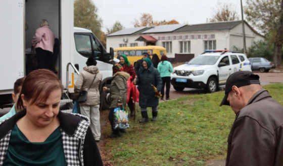 На Чернігівщині протестували нову мобільну медицину