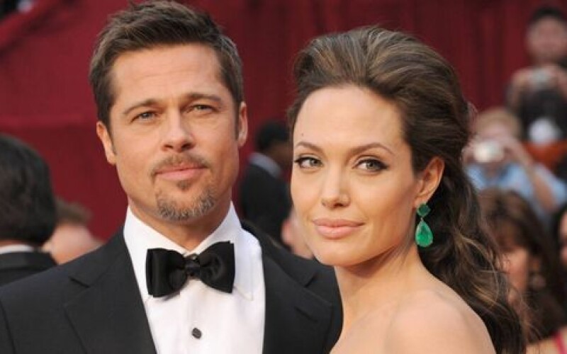 Анджелина Джоли и Брэд Питт готовятся делить имущество