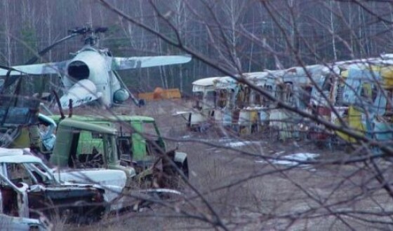 Чернобыльская зона может стать объектом ЮНЕСКО