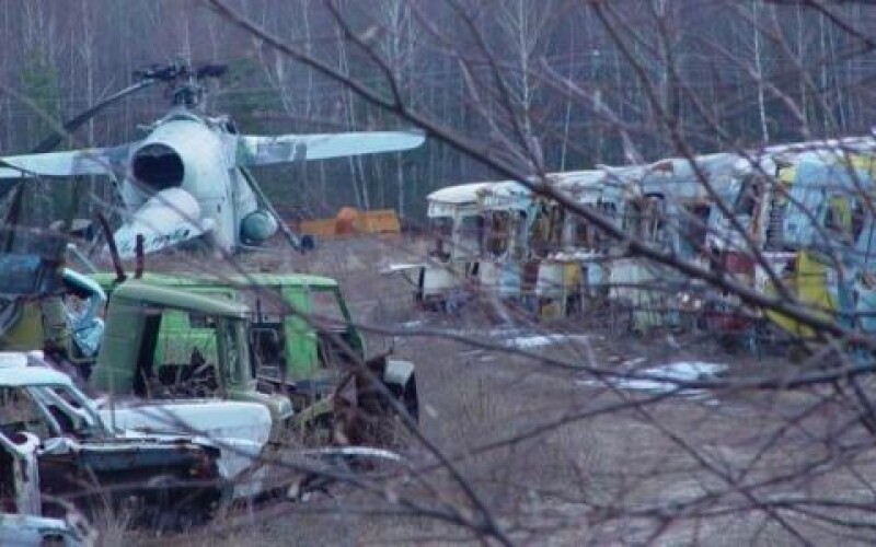 Чернобыльская зона может стать объектом ЮНЕСКО