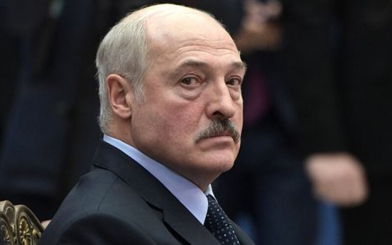 Bloomberg: ЄС ввів санкції проти Лукашенка