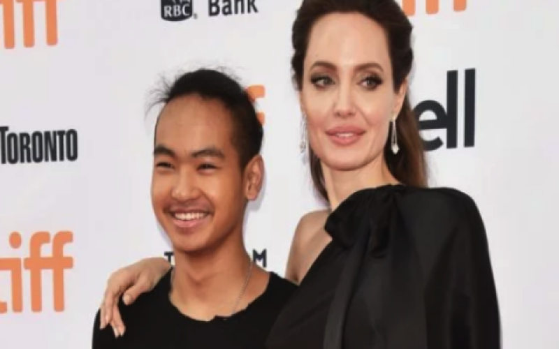 Сын Анджелины Джоли уезжает жить в Азию