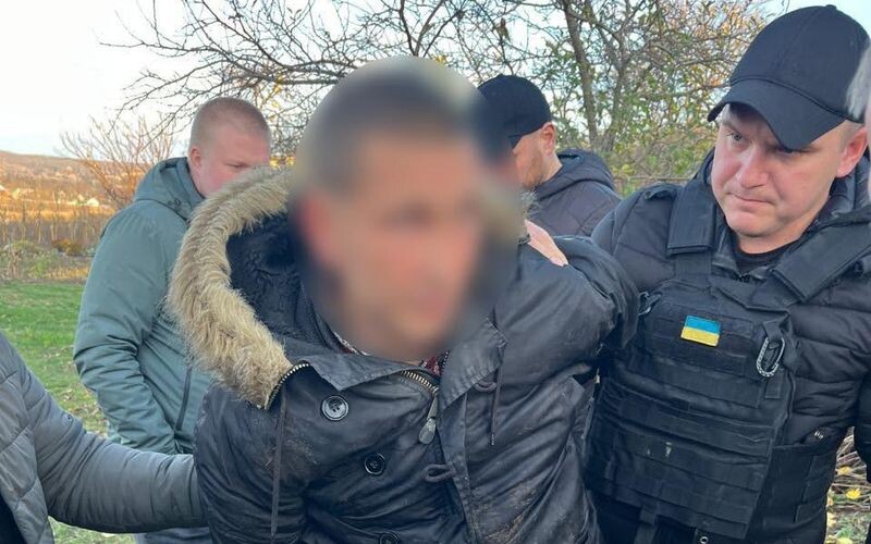 На Кіровоградщині затримали підозрюваного в убивстві військового